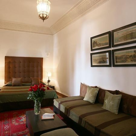 Riad Al Anouwar Marrákes Kültér fotó