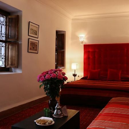 Riad Al Anouwar Marrákes Kültér fotó
