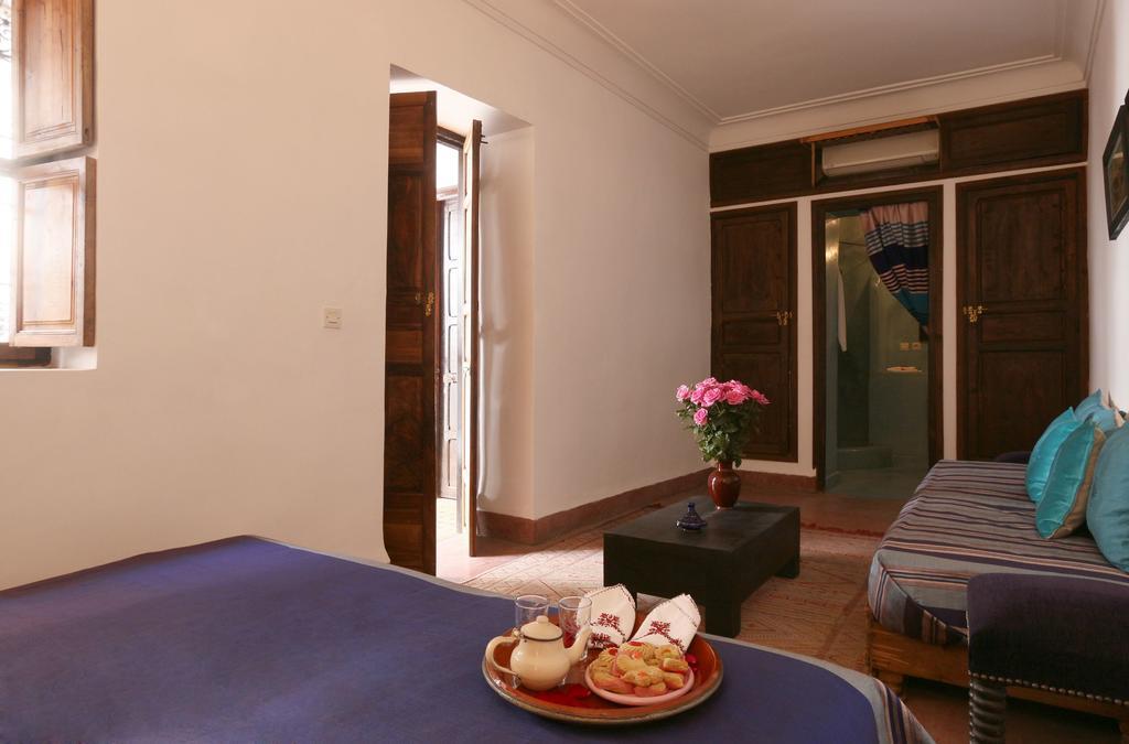 Riad Al Anouwar Marrákes Kültér fotó