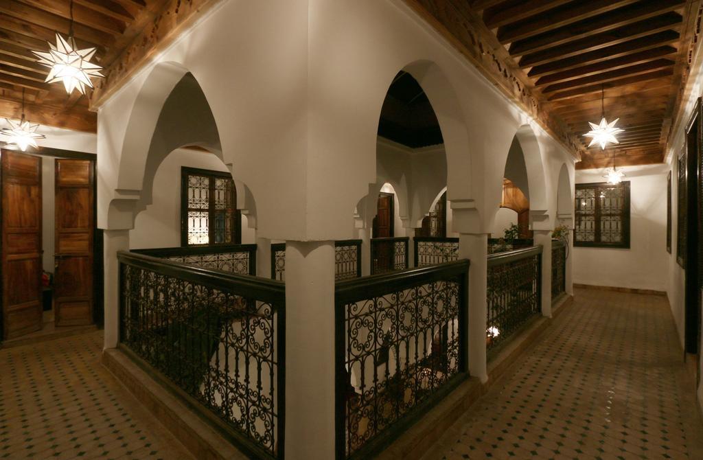 Riad Al Anouwar Marrákes Kültér fotó