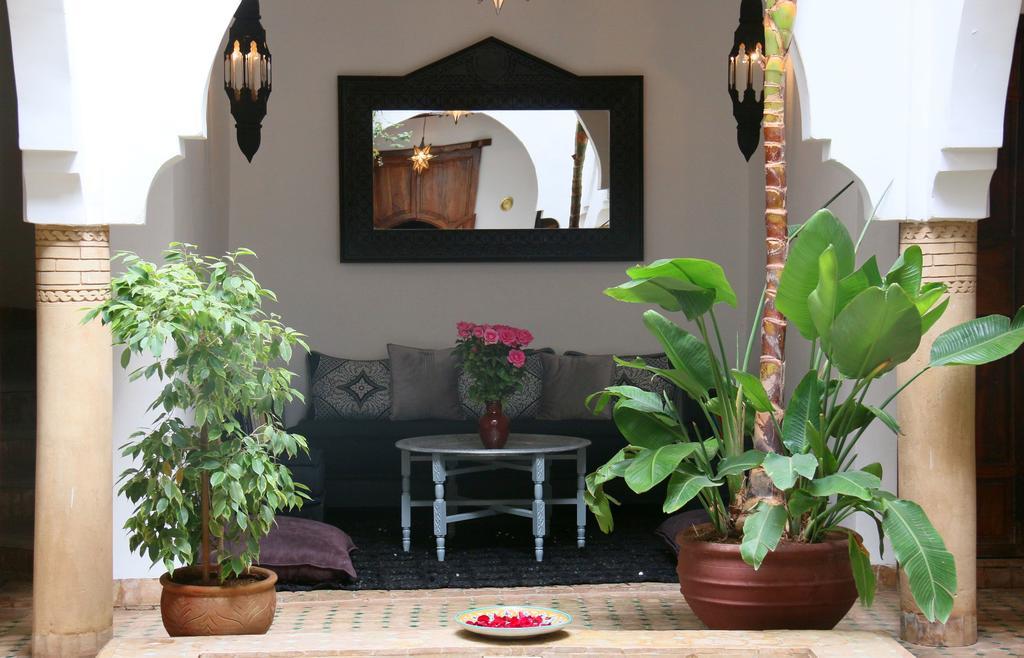 Riad Al Anouwar Marrákes Kültér fotó