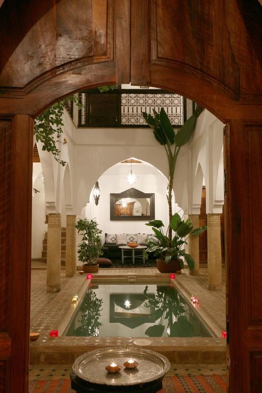 Riad Al Anouwar Marrákes Kültér fotó