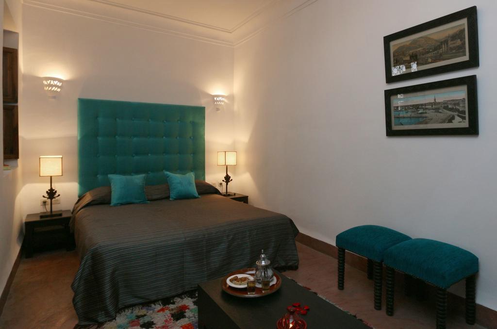 Riad Al Anouwar Marrákes Kültér fotó