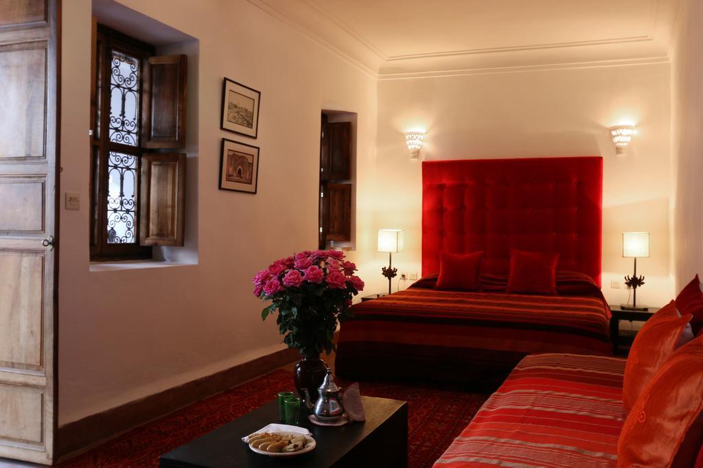 Riad Al Anouwar Marrákes Kültér fotó