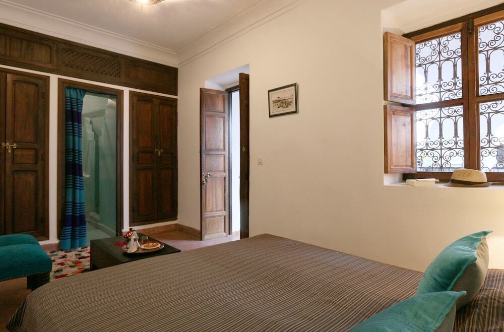 Riad Al Anouwar Marrákes Kültér fotó
