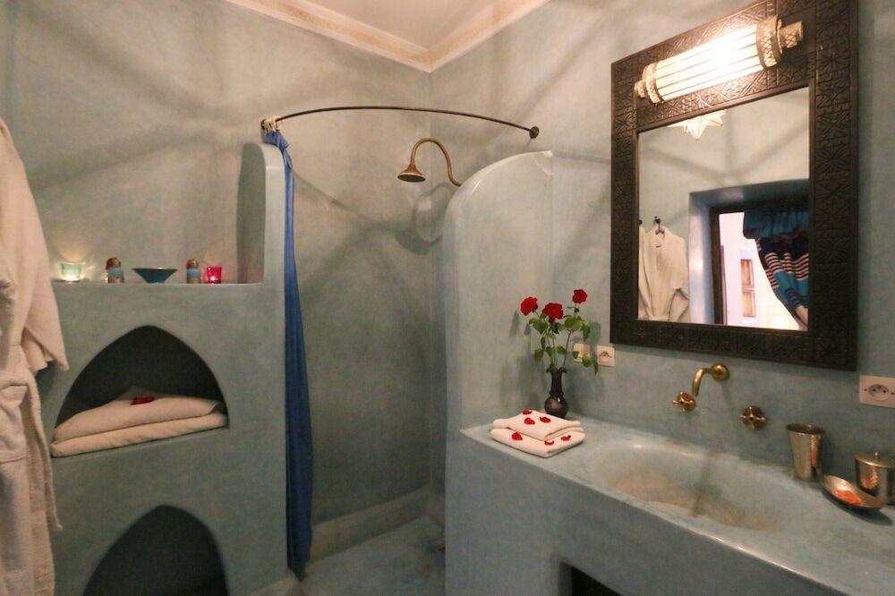 Riad Al Anouwar Marrákes Kültér fotó